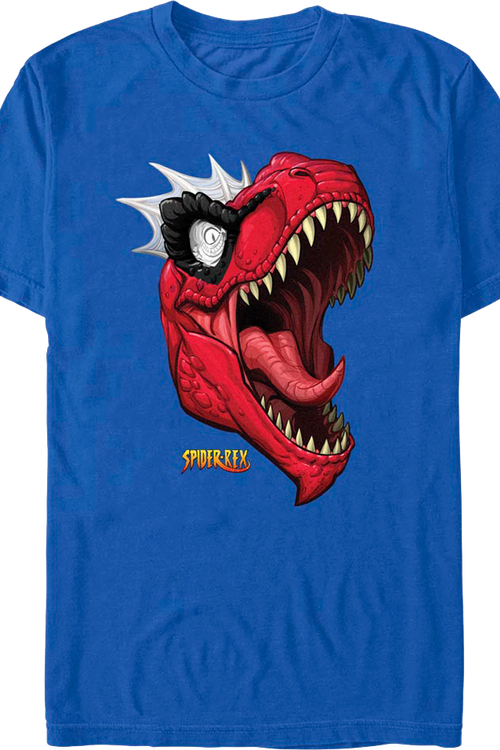 Spider-Rex Spider-Man Marvel Comics T-Shirtmain product image