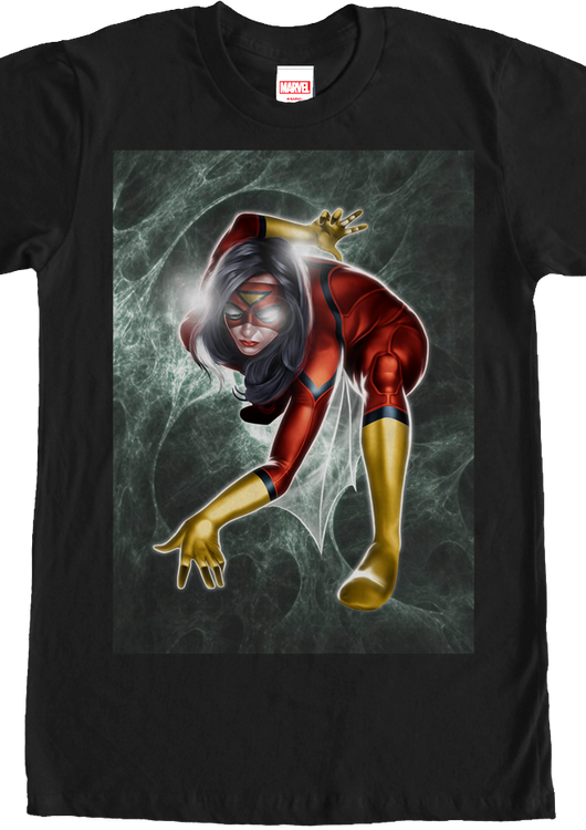 Spider-Woman T-Shirt - main product image