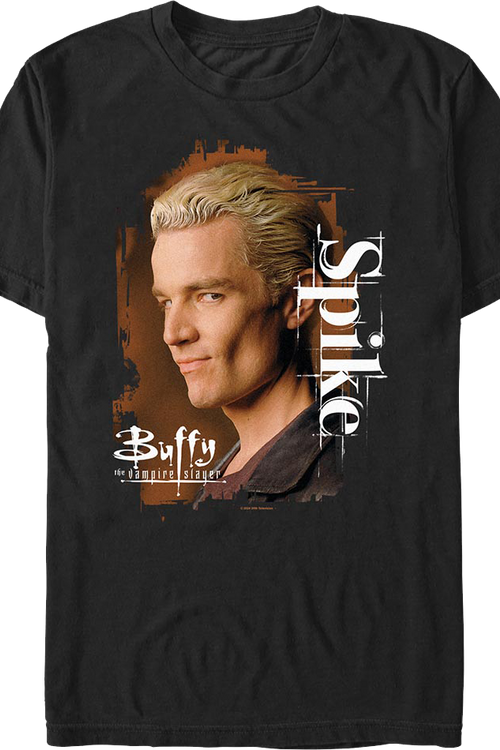 Spike Buffy The Vampire Slayer T-Shirtmain product image