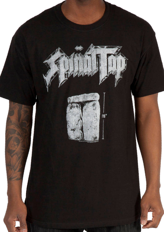 Spinal Tap Shirt - main product image