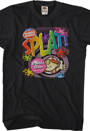 Splat Dubble Bubble T-Shirt