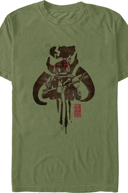 Boba fett t shirt deals