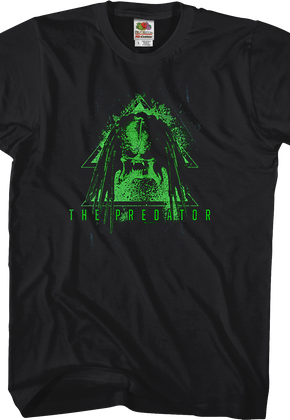Splattered Predator T-Shirt