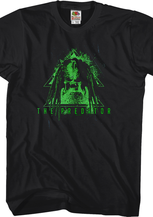 Splattered Predator T-Shirt - main product image
