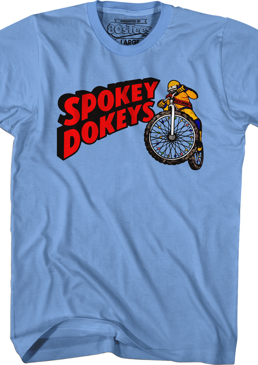 Spokey Dokeys T-Shirt - main product image