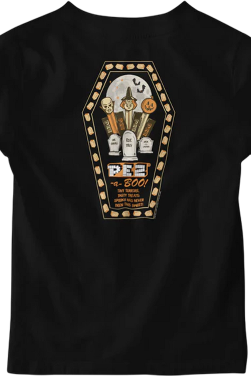 Spooky Halloween PEZ T-Shirtmain product image