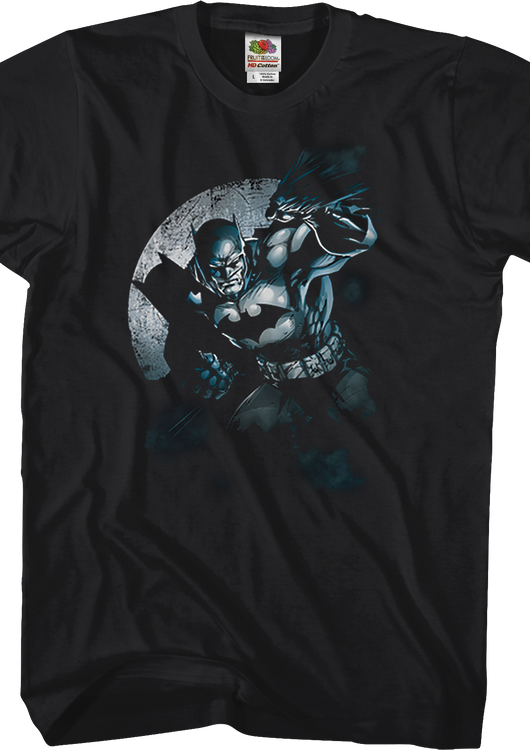 Spotlight Batman T-Shirt - main product image