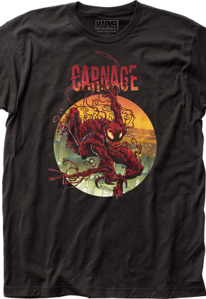 Spotlight Carnage T-Shirt