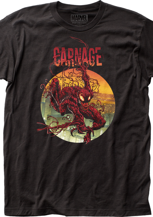 Spotlight Carnage T-Shirt - main product image