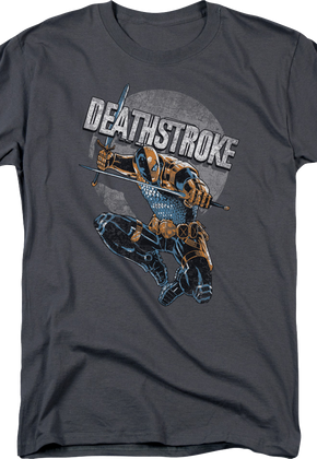 Spotlight Deathstroke DC Comics T-Shirt