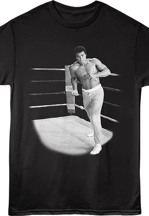 Spotlight Muhammad Ali T-Shirt