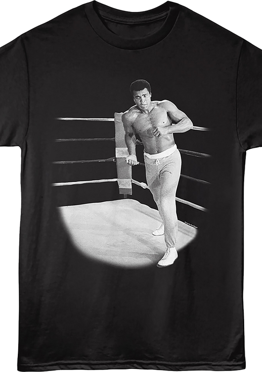 Spotlight Muhammad Ali T-Shirt - main product image