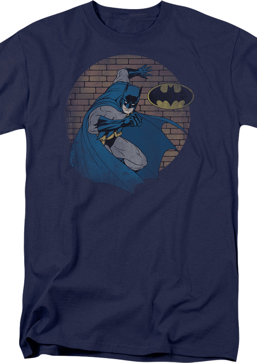 Spotlight On Batman DC Comics T-Shirt - main product image