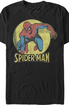 Spotlight Spider-Man T-Shirt