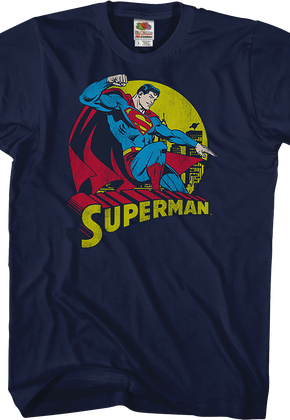 Spotlight Superman T-Shirt
