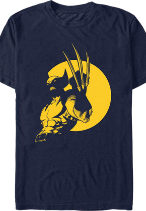 Spotlight Wolverine Marvel Comics T-Shirt