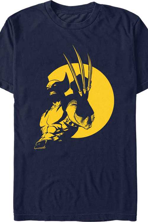 Spotlight Wolverine Marvel Comics T-Shirtmain product image