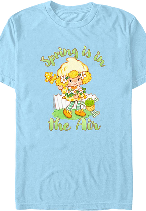 Spring Is In The Air Strawberry Shortcake T-Shirt