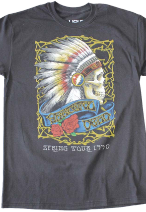 Spring Tour Grateful Dead T-Shirt