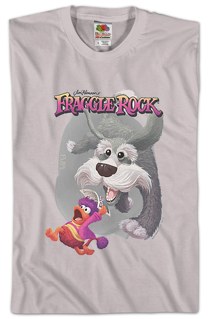 Sprocket Fraggle Rock TShirt