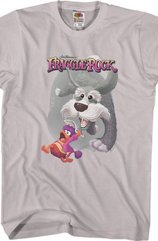 Sprocket Fraggle Rock T-Shirt