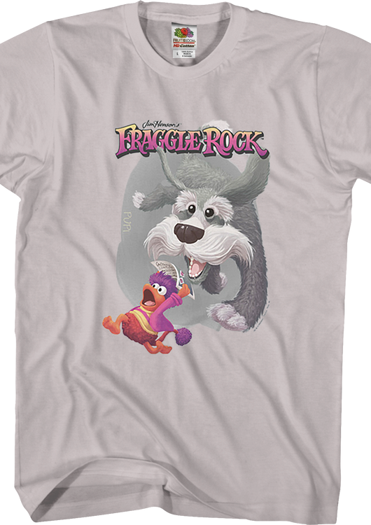 Sprocket Fraggle Rock T-Shirt - main product image