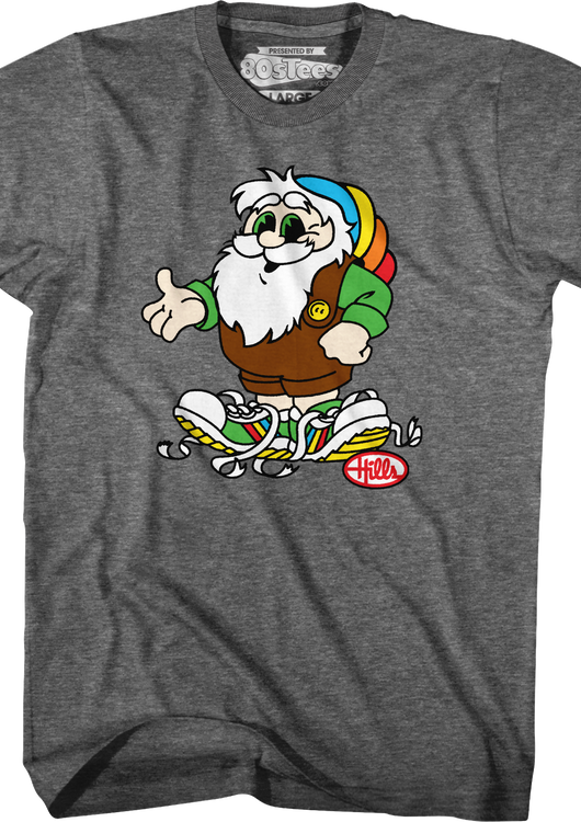 Spryte Sprite Elf Hills T-Shirt - main product image