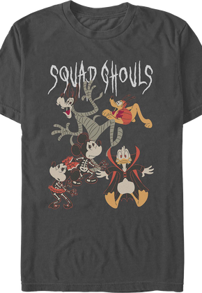 Squad Ghouls Disney T-Shirt