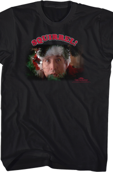 Squirrel Christmas Vacation T-Shirt