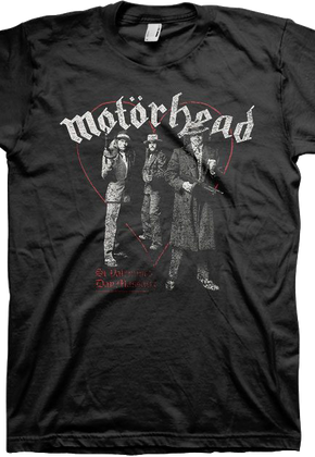 St. Valentine's Day Massacre Motorhead T-Shirt