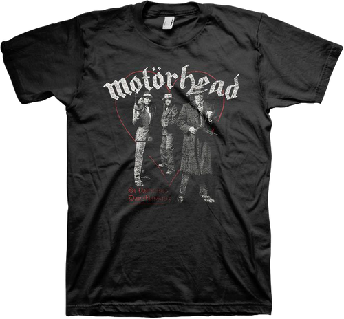 St. Valentine's Day Massacre Motorhead T-Shirtmain product image