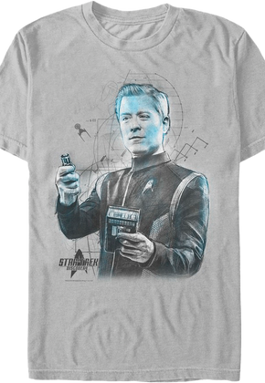 Stamets Star Trek Discovery T-Shirt