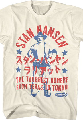 Stan Hansen T-Shirt