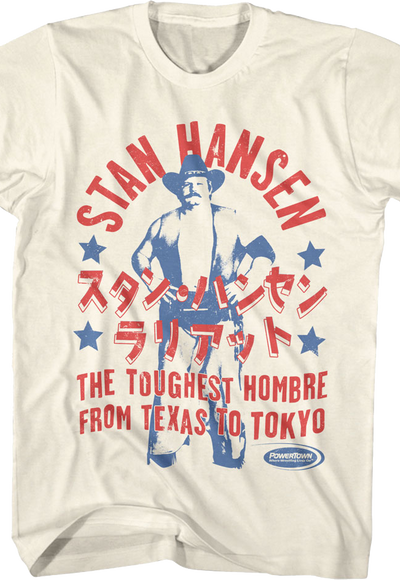 Stan Hansen T-Shirt