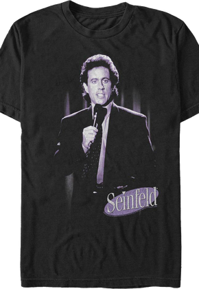 Stand-Up Comedy Seinfeld T-Shirt