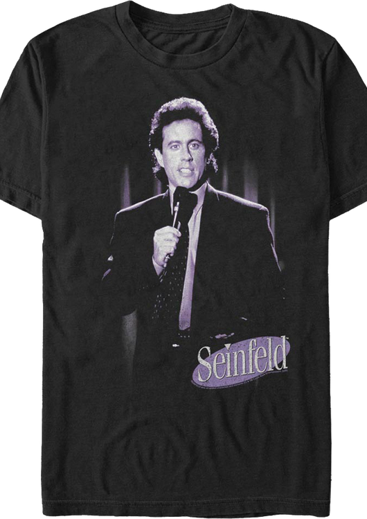 Stand-Up Comedy Seinfeld T-Shirt - main product image