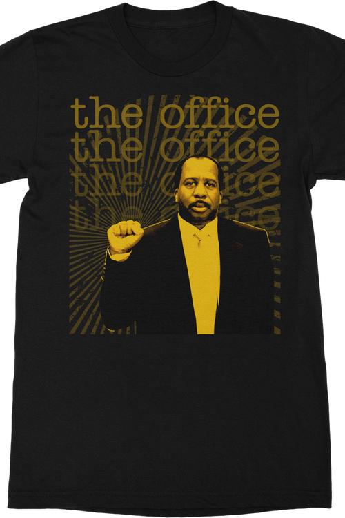 Stanley Hudson The Office T-Shirtmain product image