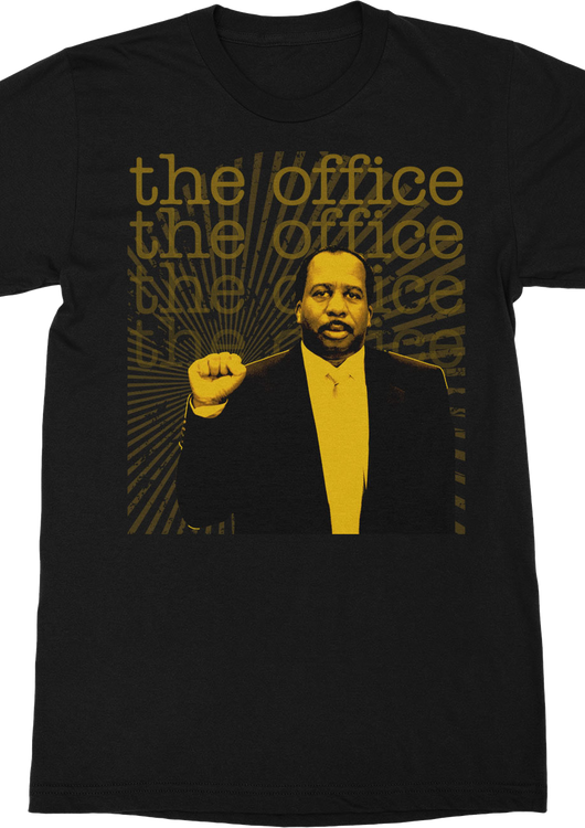 Stanley Hudson The Office T-Shirt - main product image
