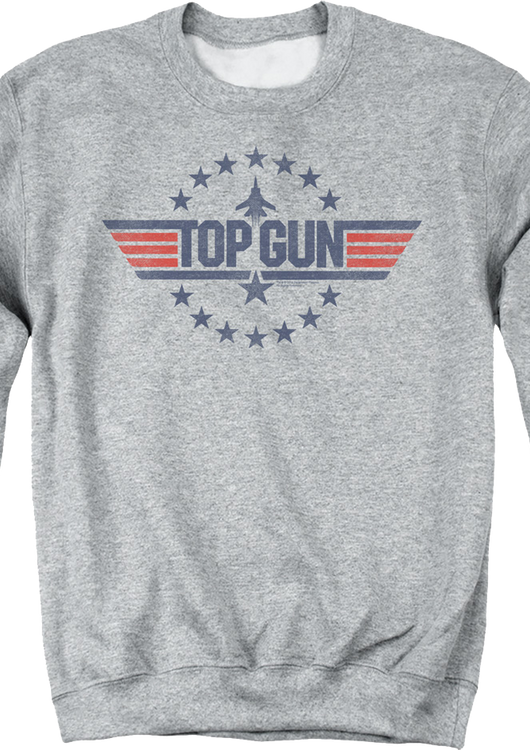 Star Logo Top Gun Sweatshirt - main product image
