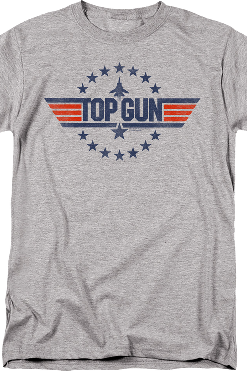 Star Logo Top Gun T-Shirtmain product image
