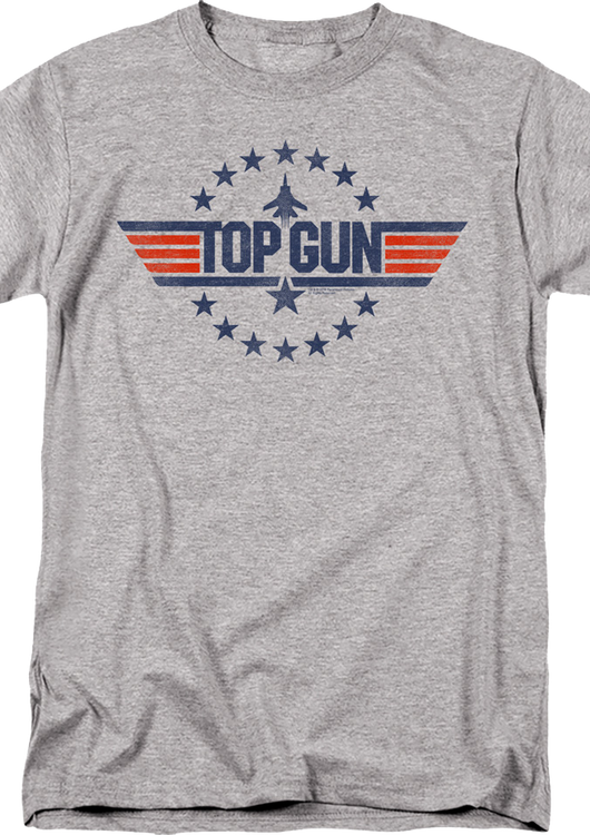 Star Logo Top Gun T-Shirt - main product image