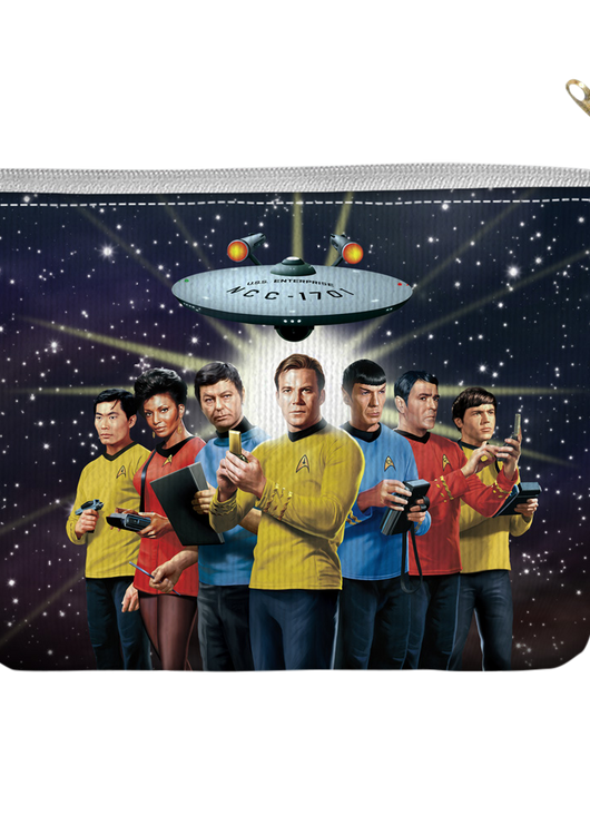 Star Trek Accessory Pouch - main product image