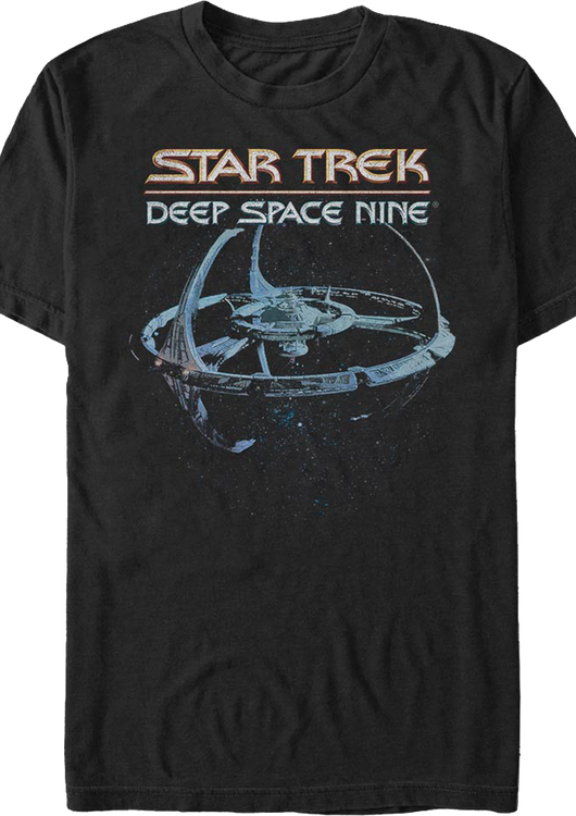 Star Trek Deep Space Nine T-Shirt - main product image