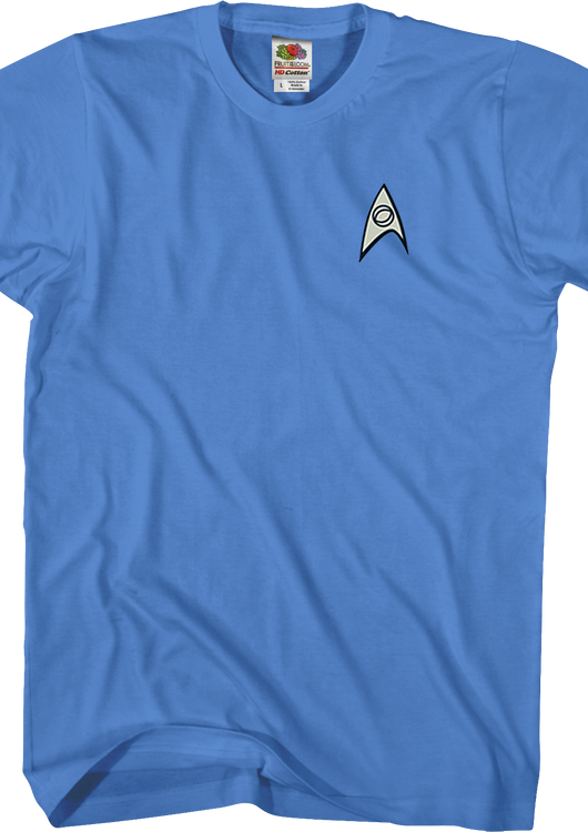 Star Trek Spock Costume T-Shirt - main product image