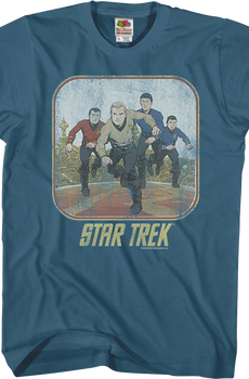 Star Trek The Animated Series T-Shirt