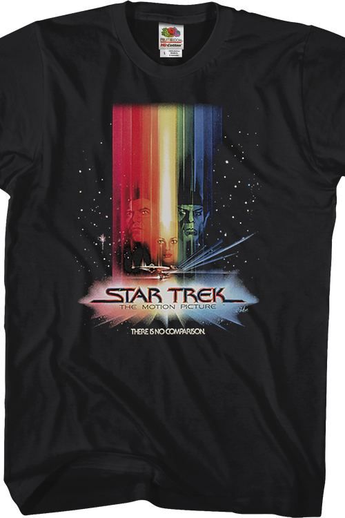 Star Trek The Motion Picture T-Shirtmain product image