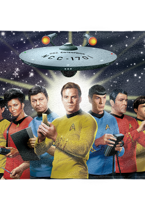 Star Trek Towel