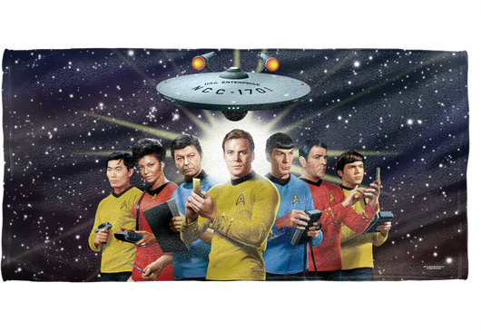 Star Trek Towel - main product image