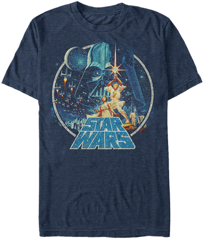 Science Fiction T-Shirts