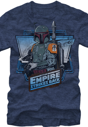Star Wars Boba Fett Shirt